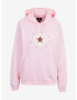 Converse Radiating Love Sweatshirt Rozov - Pepit.bg