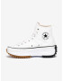 Converse Run Star Hike Hi Sneakers Byal - Pepit.bg