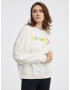 Converse Sweatshirt Byal - Pepit.bg