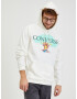 Converse Sweatshirt Byal - Pepit.bg