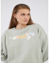 Converse Sweatshirt Zelen - Pepit.bg