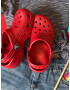 Crocs Пантофи детски Cherven - Pepit.bg