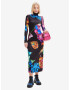 Desigual Arles - Lacroix Рокля Cheren - Pepit.bg