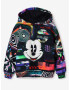 Desigual Aryeh Mickey Суитшърт детски Cheren - Pepit.bg