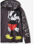 Desigual Austin Mickey Суитшърт детски Siv - Pepit.bg