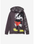 Desigual Austin Mickey Суитшърт детски Siv - Pepit.bg