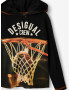 Desigual Jordan Суитшърт детски Cheren - Pepit.bg