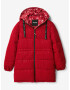 Desigual Kalmar Winter jacket Cherven - Pepit.bg