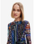Desigual Lettering Рокля Cheren - Pepit.bg