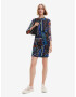 Desigual Lettering Рокля Cheren - Pepit.bg