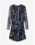 Desigual Lettering Рокля Cheren - Pepit.bg