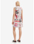 Desigual Loa Рокля Byal - Pepit.bg