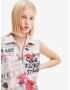Desigual Loa Рокля Byal - Pepit.bg