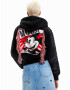 Desigual Mickey Mouse Sweatshirt Cheren - Pepit.bg