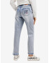 Desigual Mickey Rock Jeans Sin - Pepit.bg