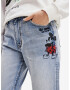 Desigual Mickey Rock Jeans Sin - Pepit.bg