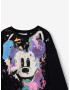 Desigual Mickey Суитшърт детски Cheren - Pepit.bg