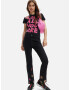 Desigual Nicole Jeans Cheren - Pepit.bg