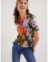 Desigual Parrot T-shirt Sin - Pepit.bg