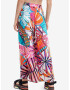 Desigual Puerto Escondido Trousers Byal - Pepit.bg