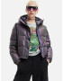 Desigual Re Winter jacket Siv - Pepit.bg