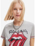 Desigual Rolling T-shirt Siv - Pepit.bg