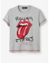 Desigual Rolling T-shirt Siv - Pepit.bg