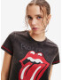 Desigual Rolling T-shirt Siv - Pepit.bg