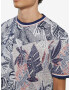 Desigual TS Cadmo T-shirt Siv - Pepit.bg