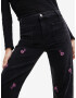 Desigual Vidin Jeans Cheren - Pepit.bg