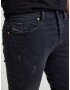 Diesel Buster Jeans Siv - Pepit.bg