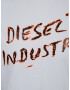 Diesel Diego T-shirt Byal - Pepit.bg