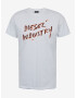 Diesel Diego T-shirt Byal - Pepit.bg