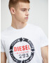 Diesel Diego T-shirt Byal - Pepit.bg