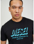 Diesel Diegos T-shirt Cheren - Pepit.bg