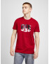 Diesel Diegos T-shirt Cherven - Pepit.bg