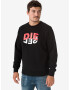 Diesel Girk Sweatshirt Cheren - Pepit.bg