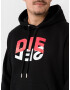 Diesel Girk Sweatshirt Cheren - Pepit.bg