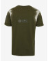 Diesel Jubind-Slits T-shirt Zelen - Pepit.bg