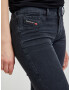 Diesel Livier Jeans Cheren - Pepit.bg