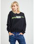 Diesel Magda Sweatshirt Cheren - Pepit.bg