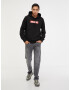 Diesel S-Ginn Sweatshirt Cheren - Pepit.bg