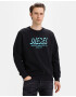 Diesel S-Girk Sweatshirt Cheren - Pepit.bg