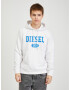 Diesel Sweatshirt Byal - Pepit.bg