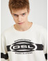 Diesel Sweatshirt Byal - Pepit.bg