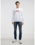 Diesel Sweatshirt Byal - Pepit.bg