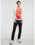 Diesel Sweatshirt Byal - Pepit.bg