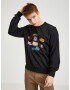 Diesel Sweatshirt Cheren - Pepit.bg