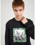 Diesel Sweatshirt Cheren - Pepit.bg