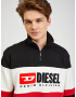 Diesel Sweatshirt Cheren - Pepit.bg